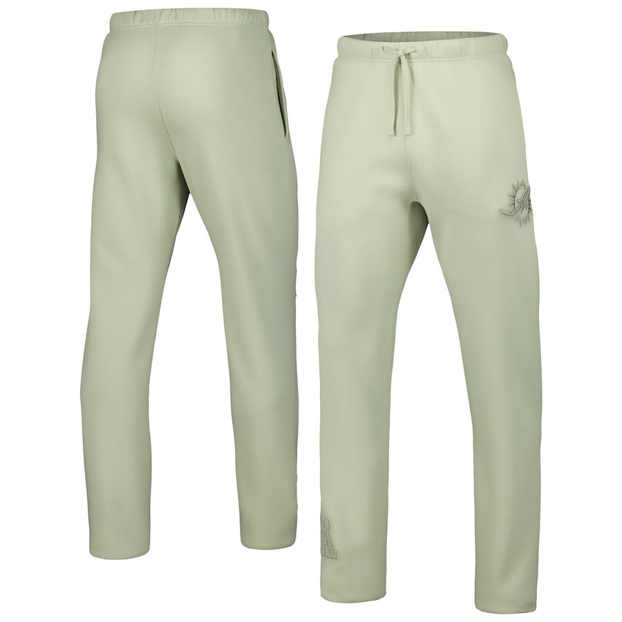 

Спортивные брюки Pro Standard Miami Dolphins, зеленый