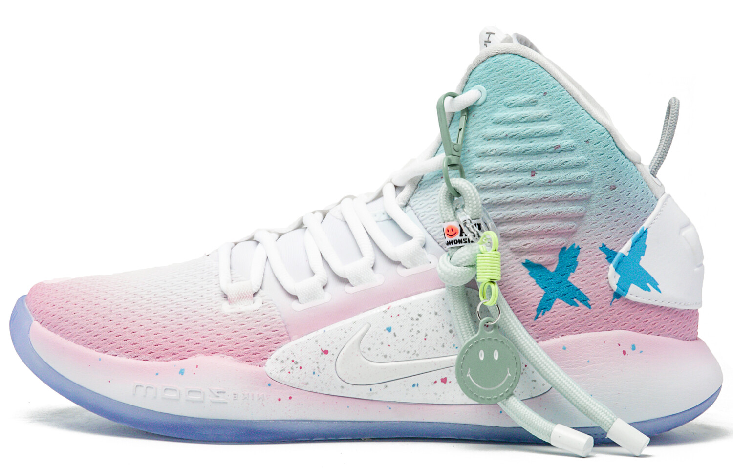 

Мужские баскетбольные кроссовки Nike Hyperdunk X