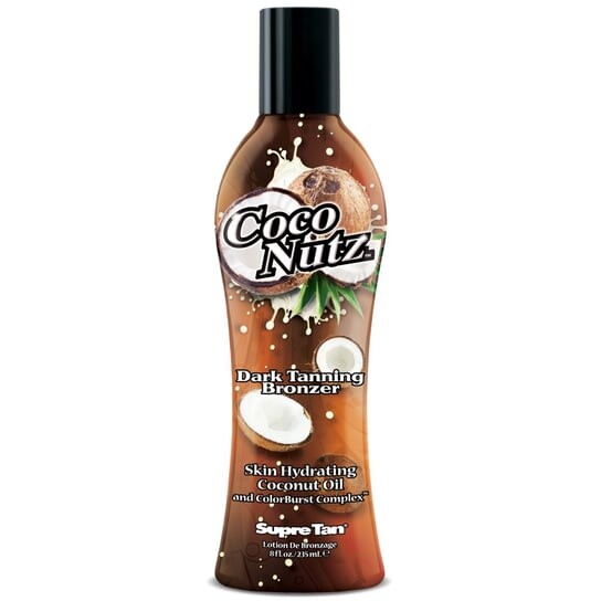 

Бронзер для загара SuperTan, Coco Nutz Dark
