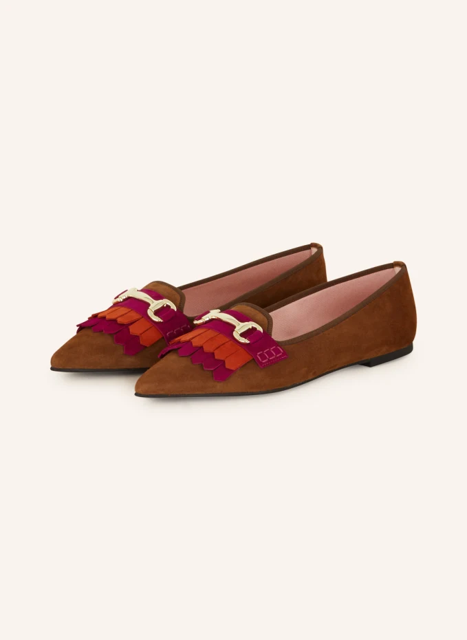 

Балетки элла Pretty Ballerinas, оранжевый