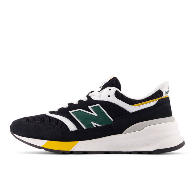 

Кроссовки 997р New Balance, черный