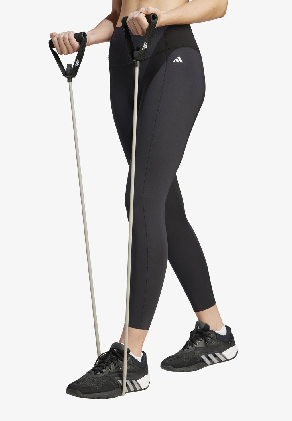 

Колготки OPME POWER 7/8 Adidas, черный