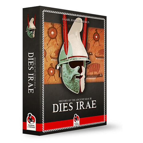 

Настольная игра History Of The Ancient Seas: Dies Irae