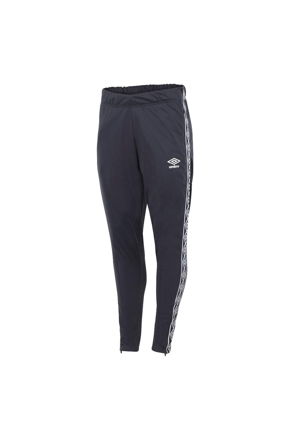 

Трикотажные брюки Active Style с тесьмой Umbro, белый