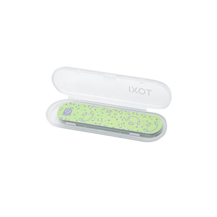 

Пилочка для ногтей Mini Lima de Uñas con Funda Mostropi, Toxi