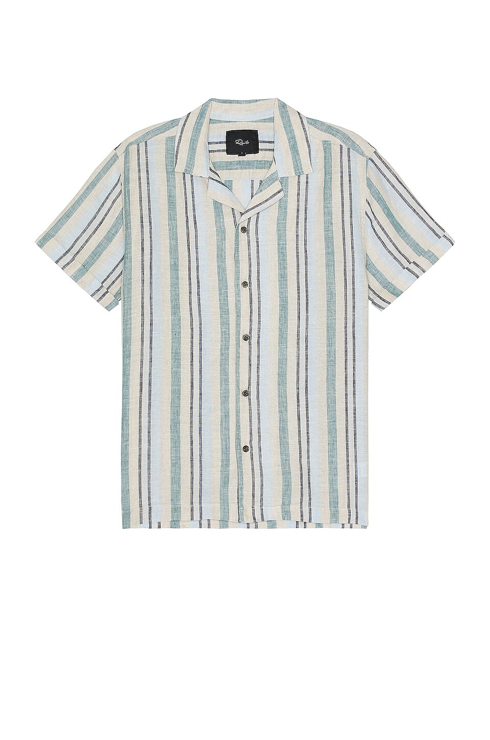 

Рубашка Rails Amalfi, цвет Catalan Stripe