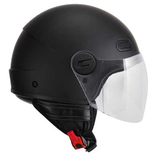 

Открытый шлем Cgm 109A Globo, черный