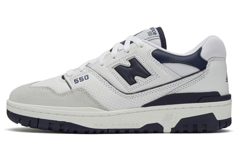 

Кроссовки унисекс баскетбольные New Balance 550 Vintage Premuim Pack