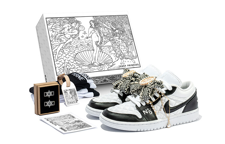 

Jordan Air Jordan 1 Винтажные женские баскетбольные кроссовки
