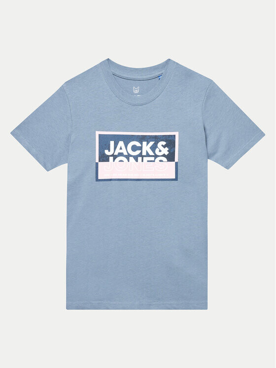 

Футболка стандартного кроя Jack&Jones, синий