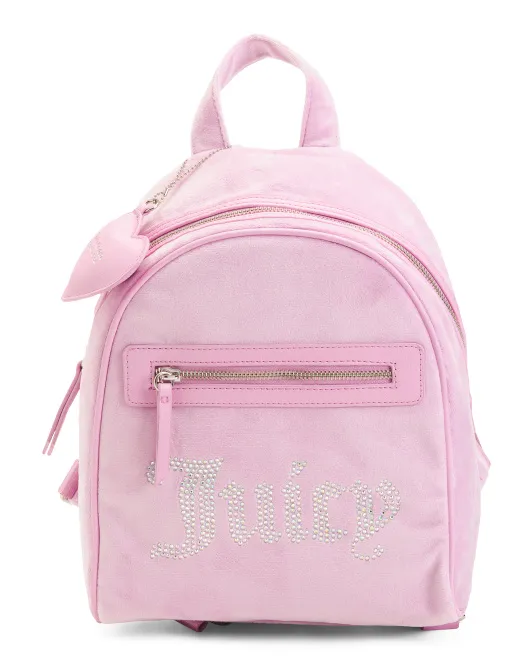 

Рюкзак Big Spender Juicy Couture, цвет Fondant Pink