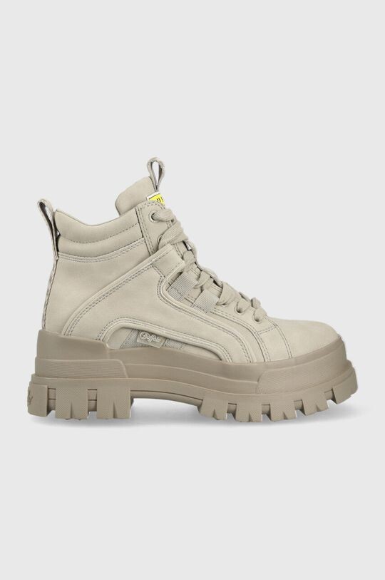 

Рабочие Aspha NC Mid Laceup Buffalo, серый