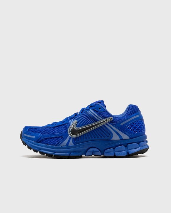 

Кроссовки Nike Wmns Zoom Vomero 5, цвет racer blue/metallic silver-lt racer