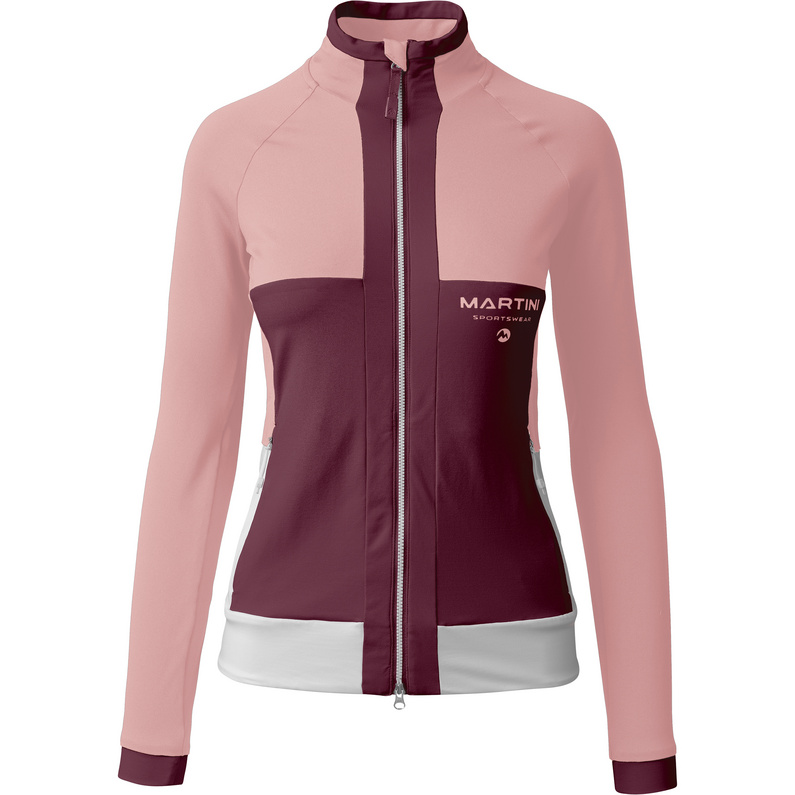 Женская куртка Alpmate Martini Sportswear, розовый