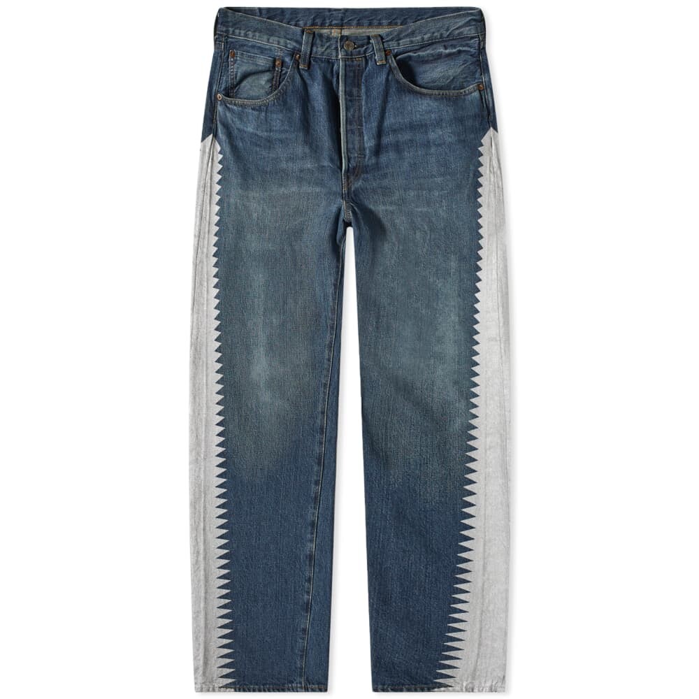 

Джинсы Levi's Vintage Clothing x Slam Jam 1955