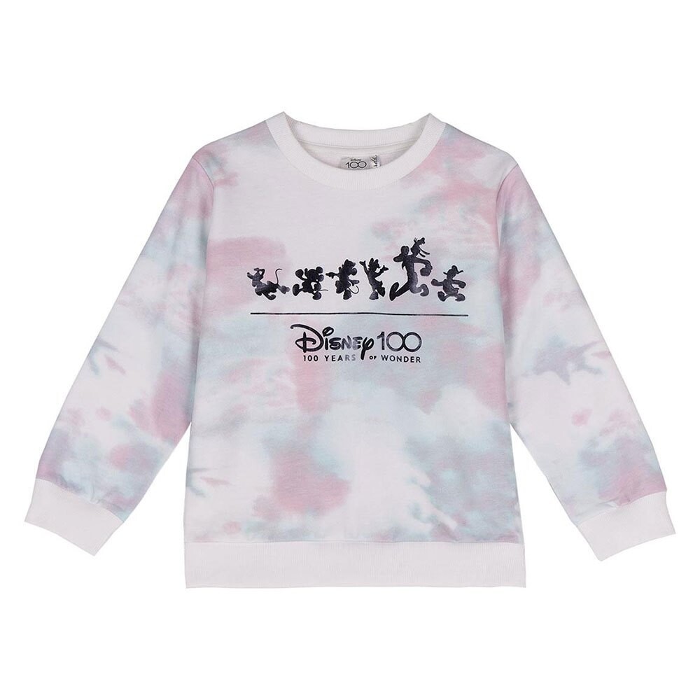 

Толстовка Cerda Group Disney 100 Girl, розовый