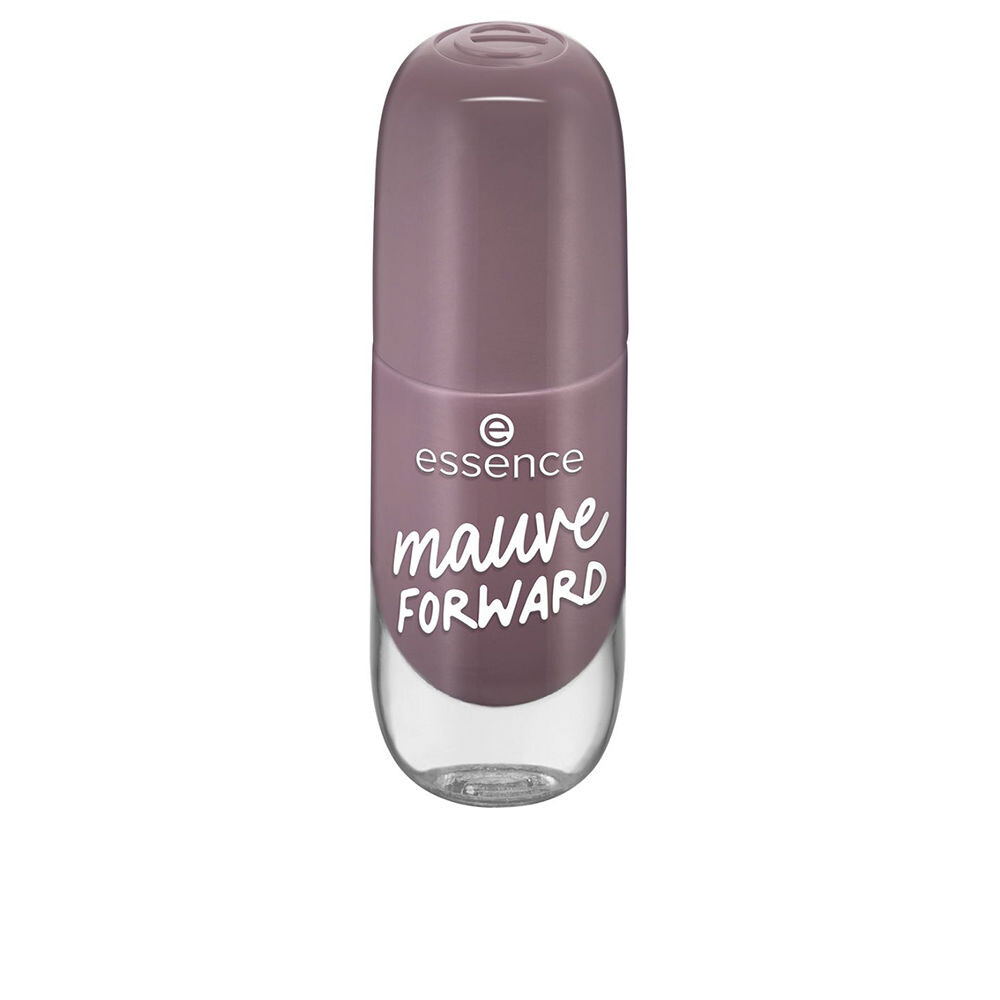 

Лак для ногтей Gel nail colour esmalte de uñas Essence, 8 мл, 24-mauve forward