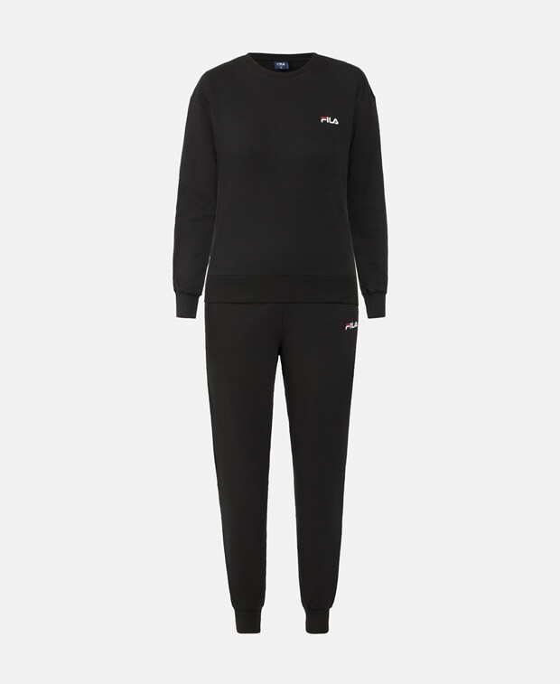

Пижама Fila, черный
