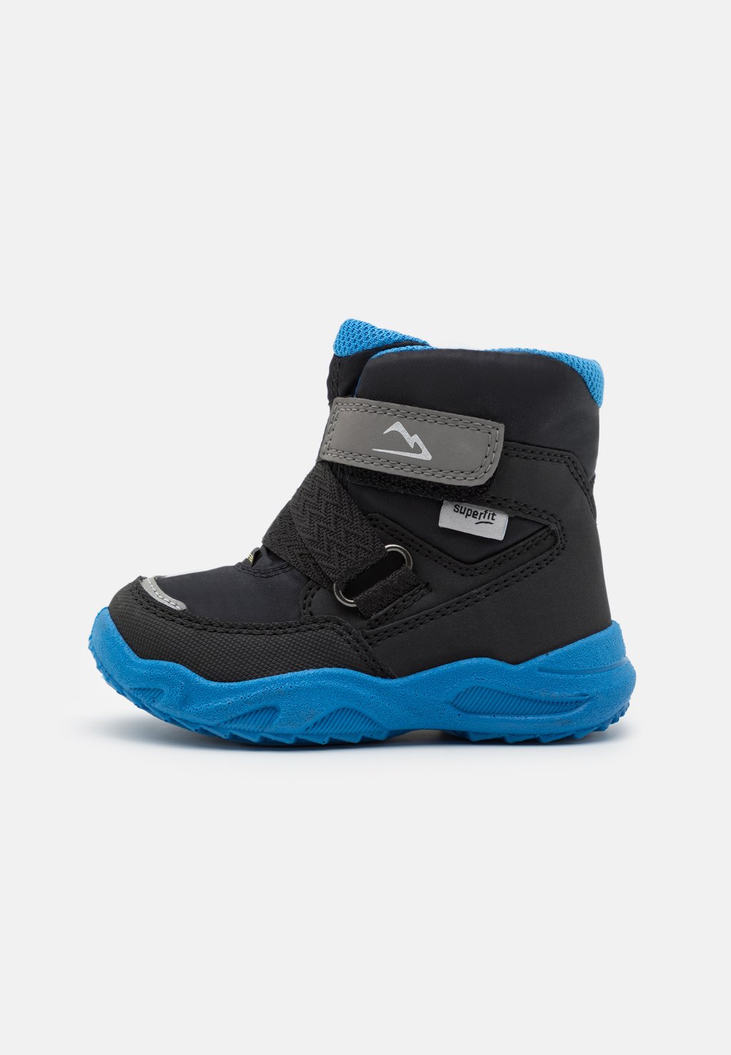 Зимние ботинки/зимние ботинки GLACIER Superfit, цвет schwarz/blau