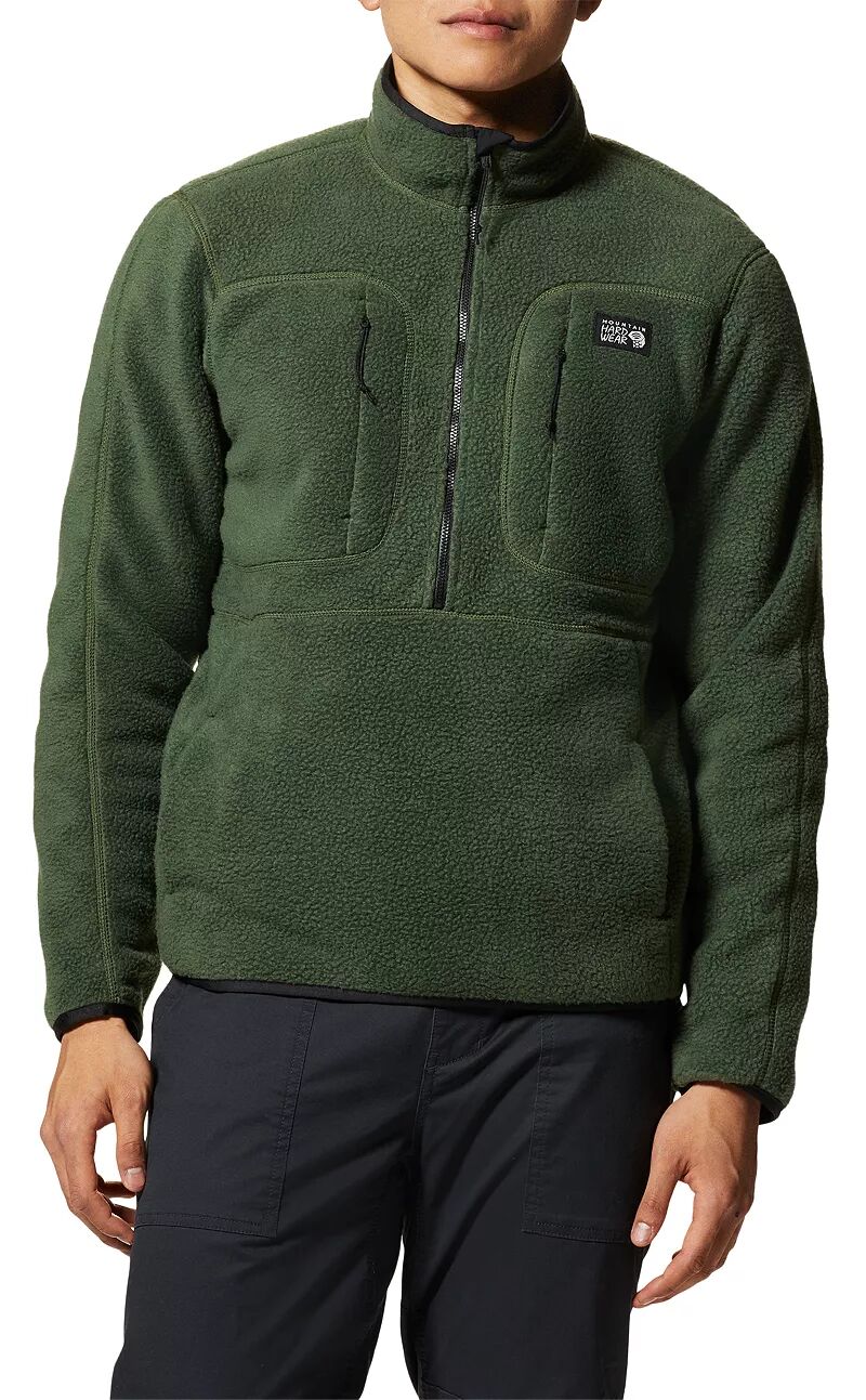 цена Мужской флисовый пуловер Mountain Hardwear HiCamp