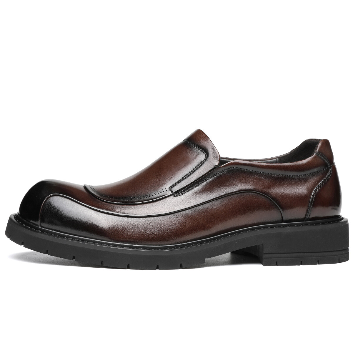 

Туфли мужские Men"s Casual Men Low-Top Diengrley, коричневый