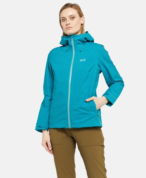 

Функциональная куртка Jack Wolfskin, темно-синий