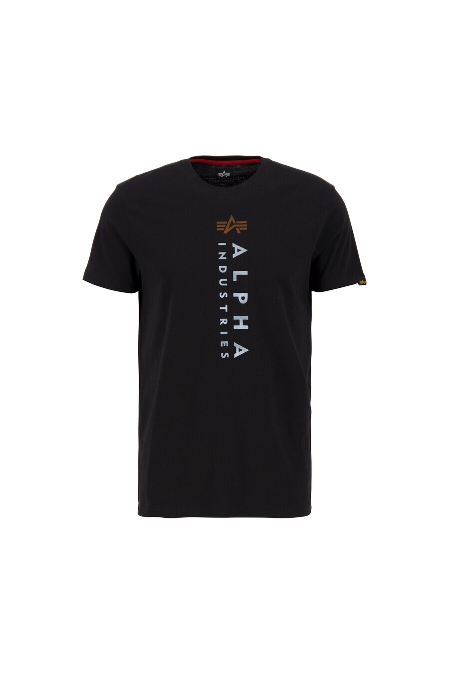 

Футболка Alpha Industries, черный