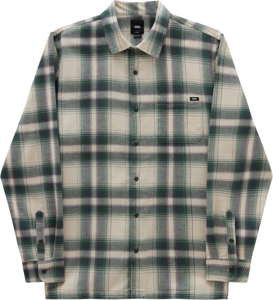 

Футболка Vans Eastridge Ls Woven, разноцветный