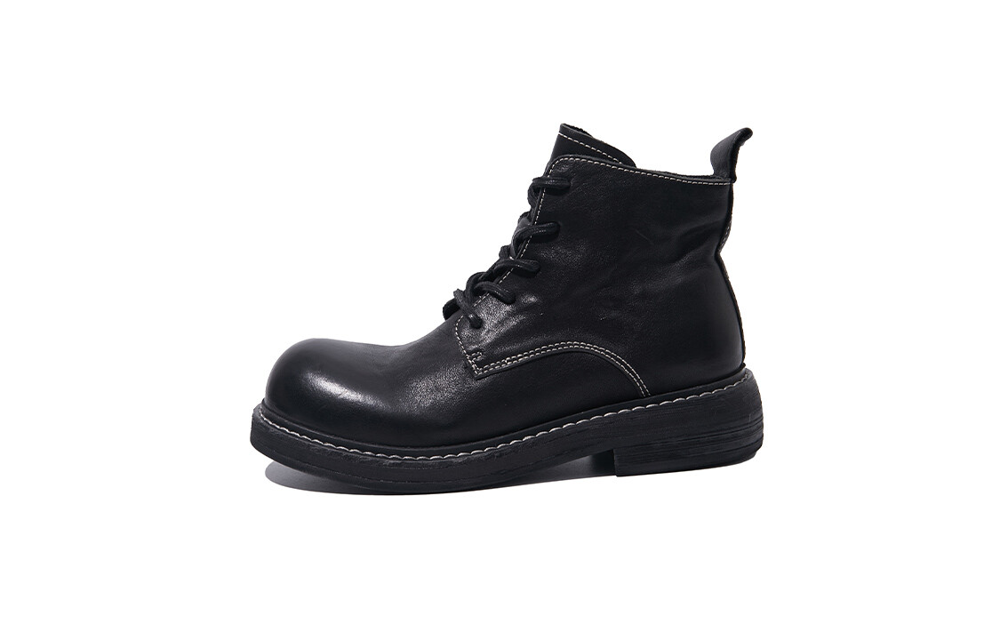 

Ботинки Martin Boot женские Pooq, коричневый