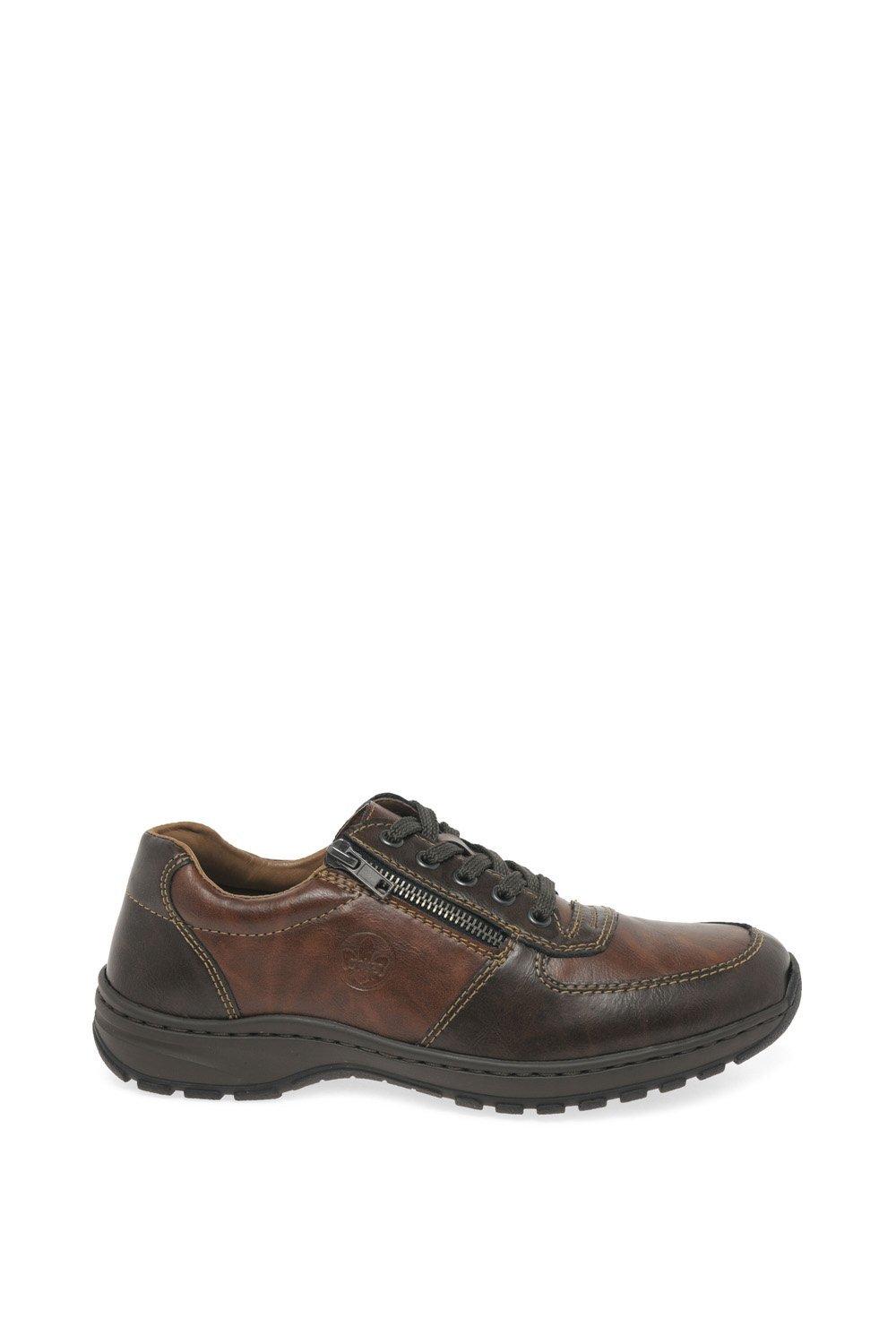 Повседневная обувь Ambleside Rieker, коричневый