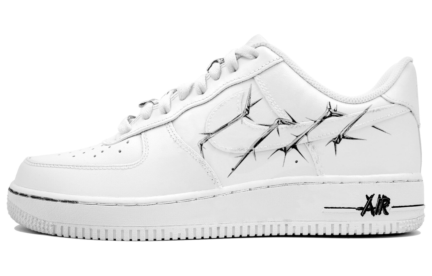 

Мужские кроссовки для скейтбординга Nike Air Force 1 Low