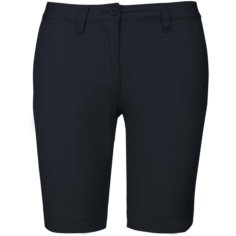 

Шорты Kariban Bermuda Shorts Chino, синий