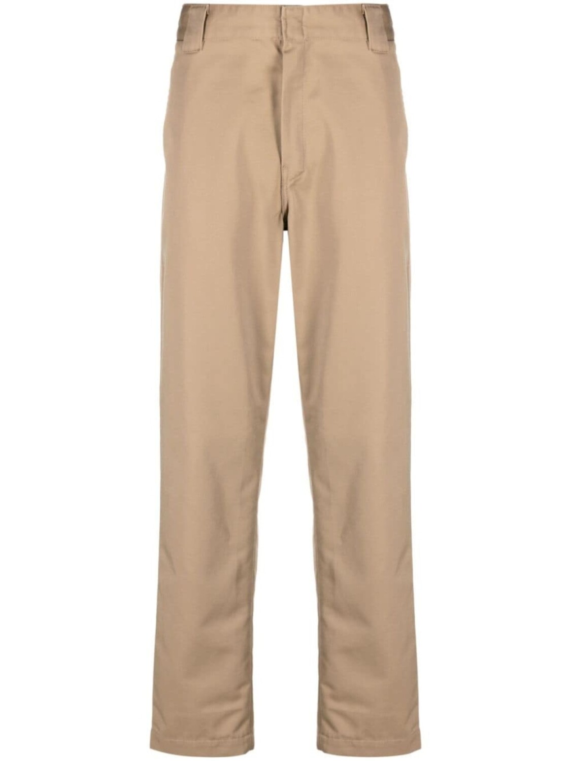 

Carhartt WIP прямые брюки Master, нейтральный цвет