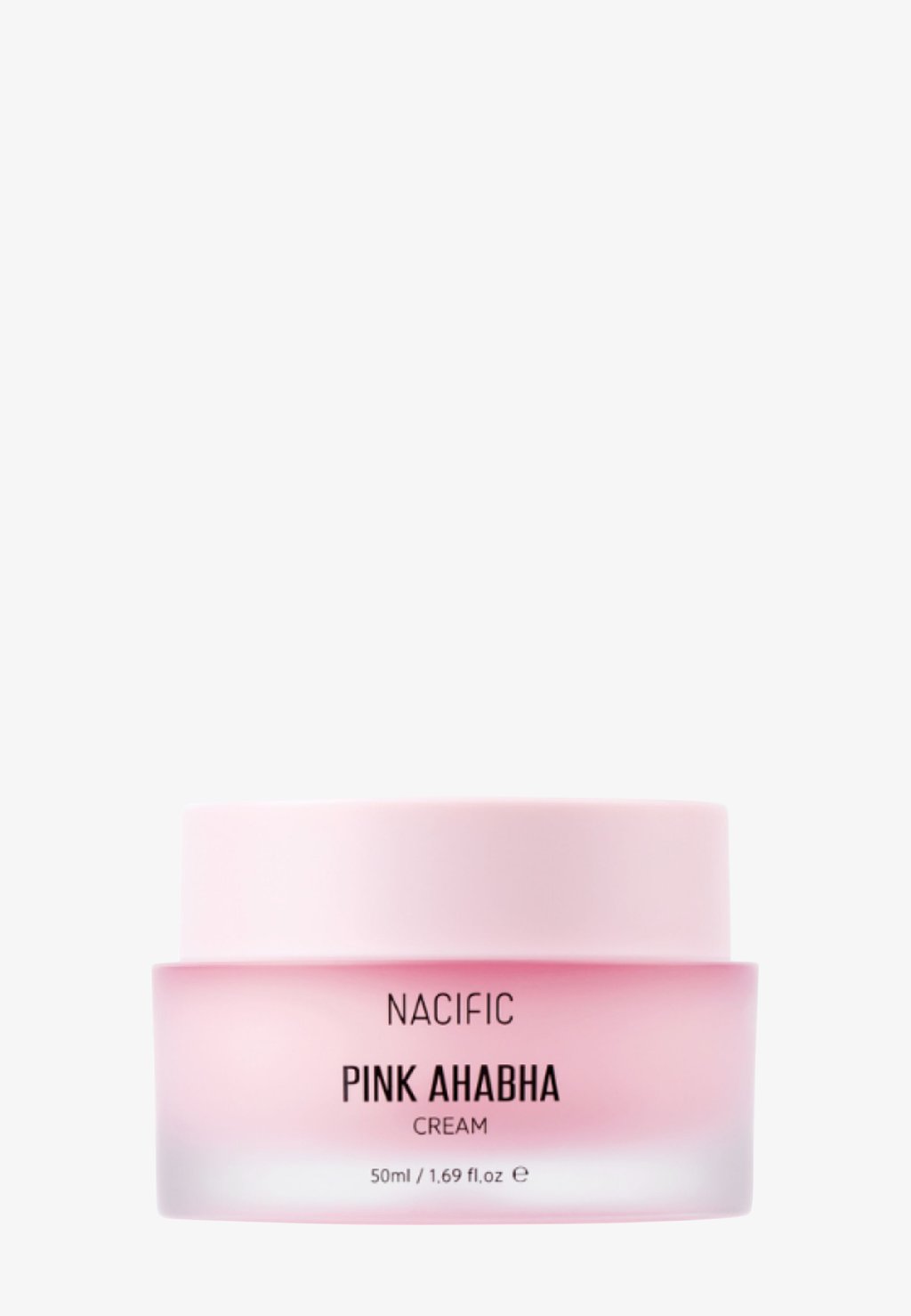 Дневной крем Pink Ahabha Cream NACIFIC крем для лица nacific крем с экстрактом арбуза и aha bha кислотами pink ahabha cream