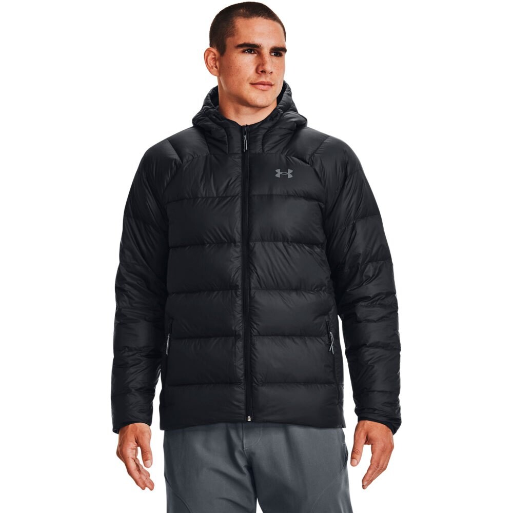

Куртка Under Armour Armour Down 2.0, черный