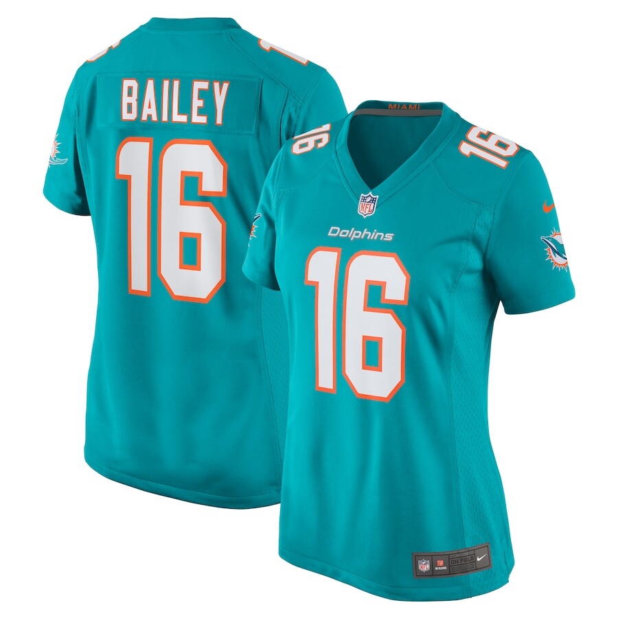 

Джерси Nike Miami Dolphins, аква