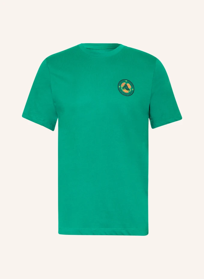 

Футболка dri-fit Nike, зеленый