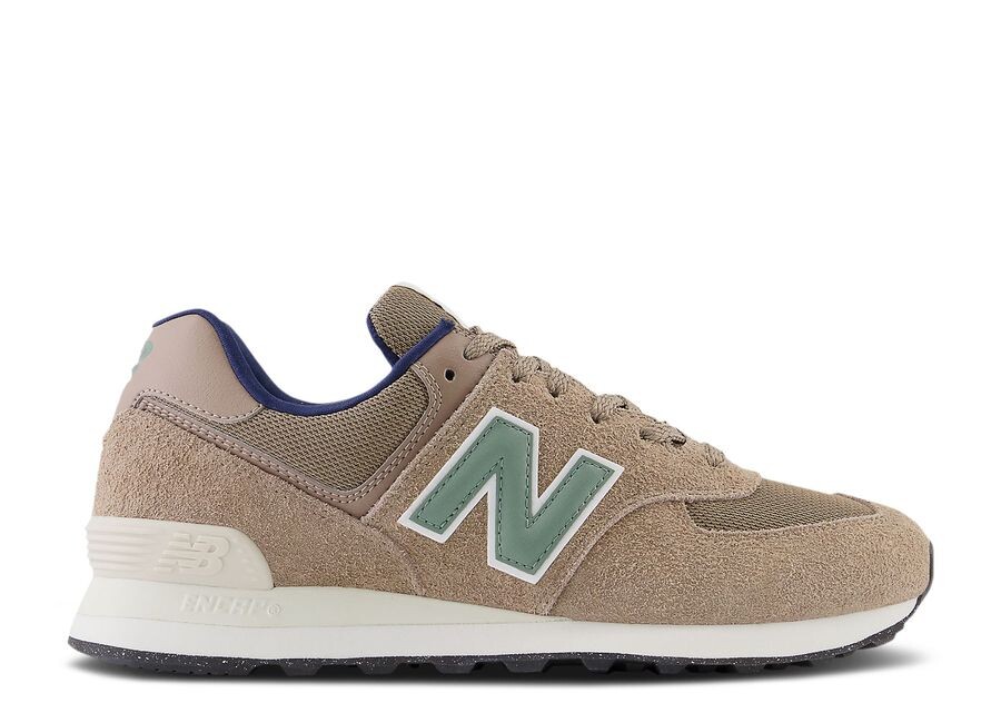 

Кроссовки New Balance New Balance 574, цвет Brown Royal Blue