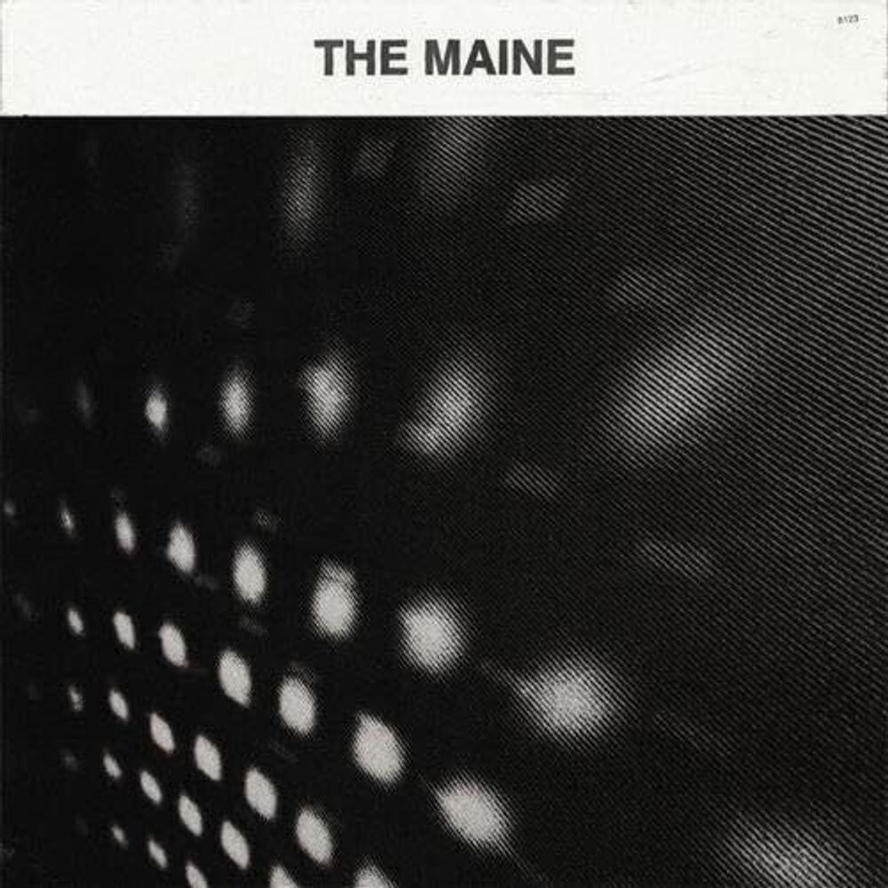 

Диск CD The Maine - The Maine
