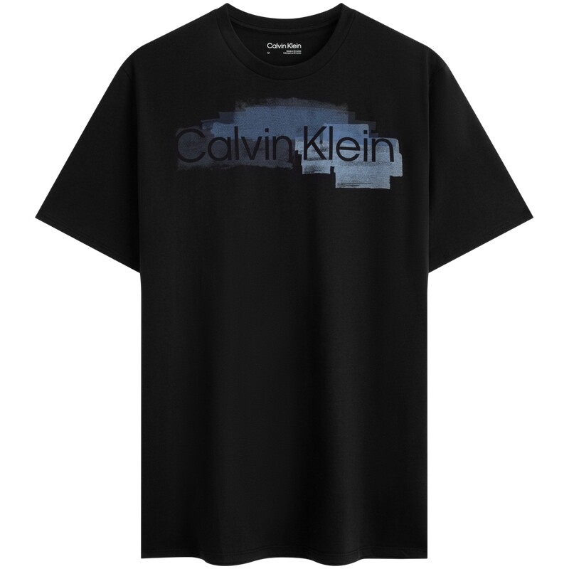 

Футболка мужская Calvin Klein, черный