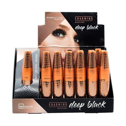 

Тушь для ресниц Deep Black 12мл, Idc Color