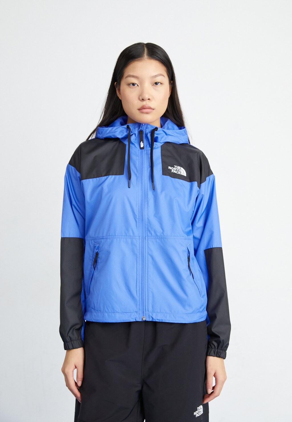 цена Легкая куртка Sheru Jacket The North Face, цвет solar blue