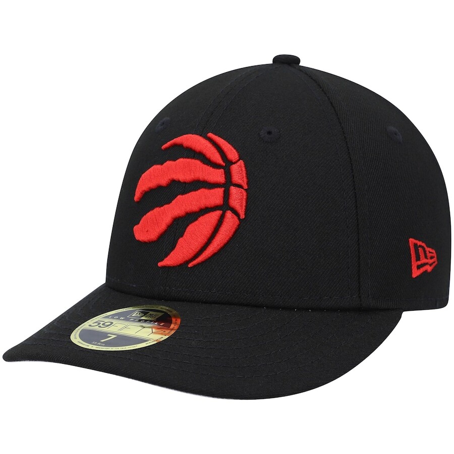 

Бейсболка New Era Toronto Raptors, черный