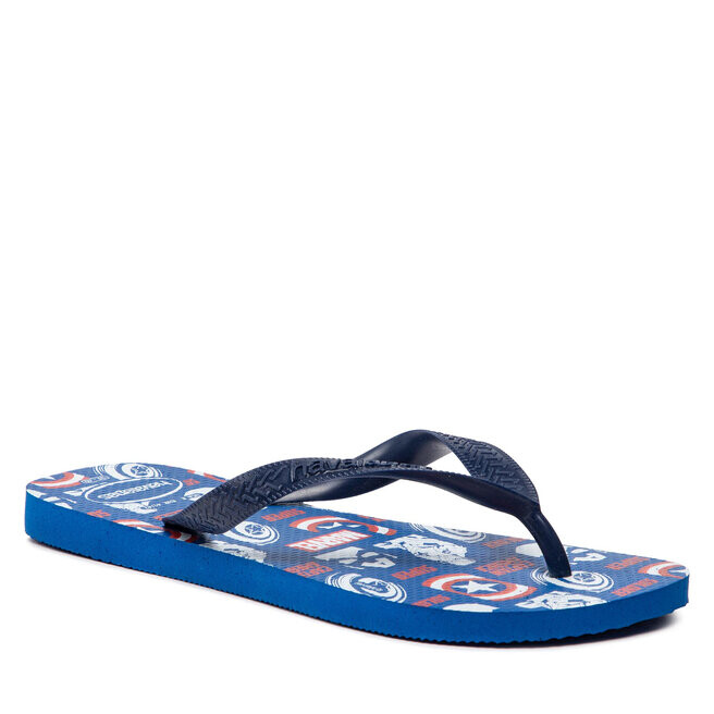 

Шлепанцы Havaianas TopMarvel Lgmn, темно-синий