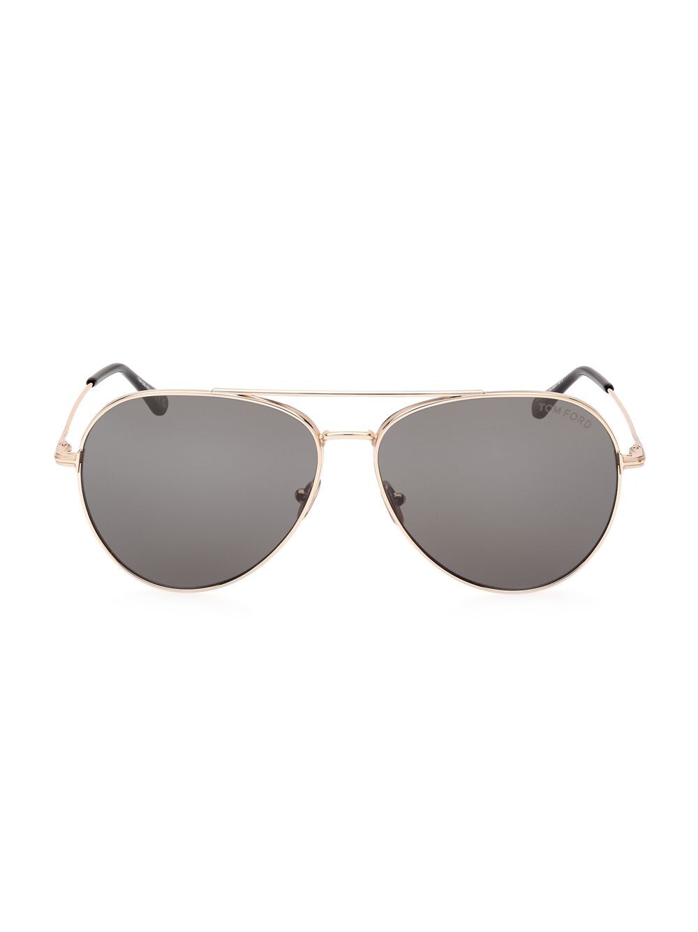 

Солнцезащитные очки Dashel 62MM Pilot Tom Ford, золотой