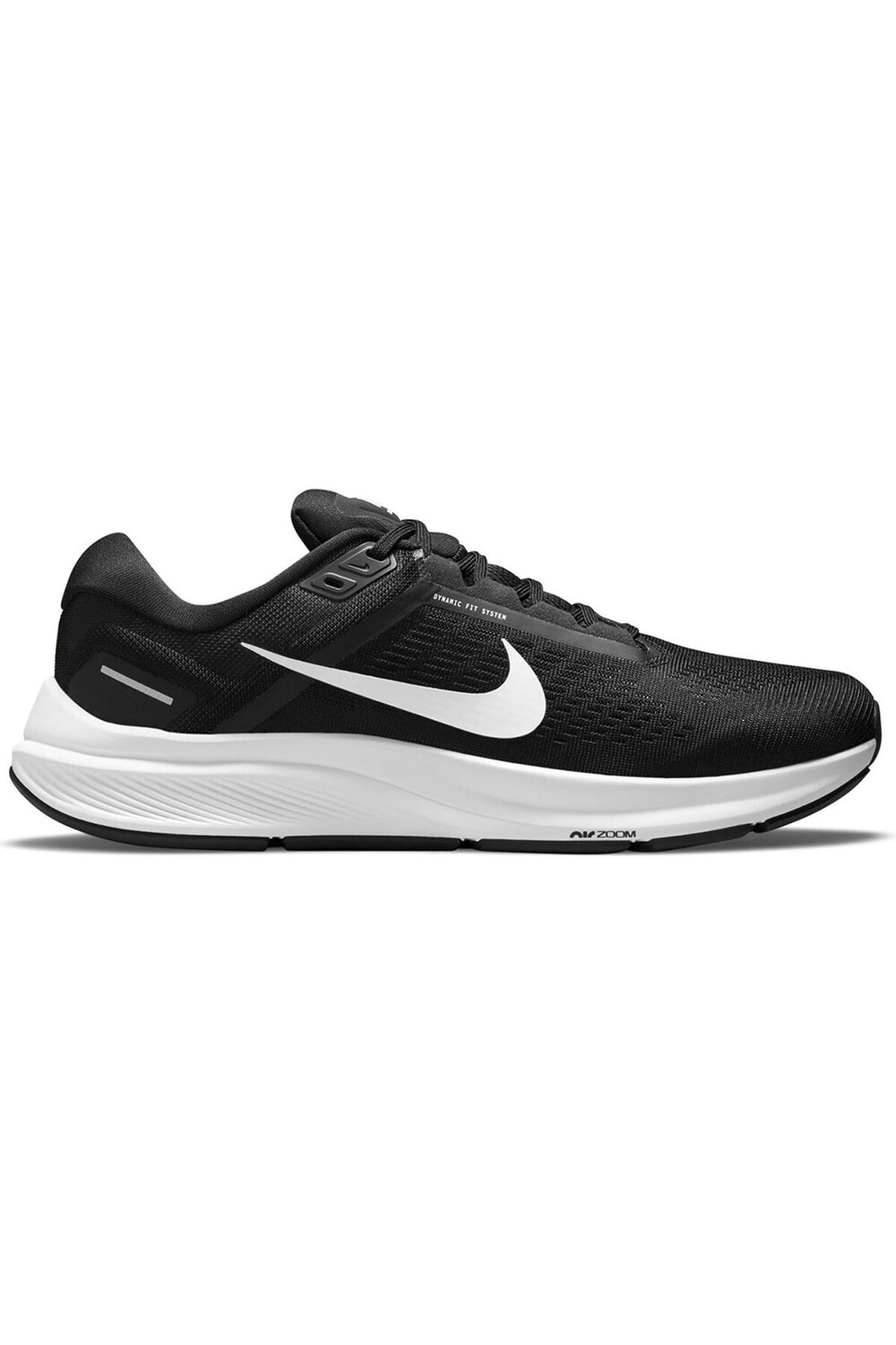 

Мужские кроссовки Air Zoom Structure 24 Nike, черный