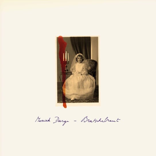 

Виниловая пластинка Moniek Darge - Bratschebraut