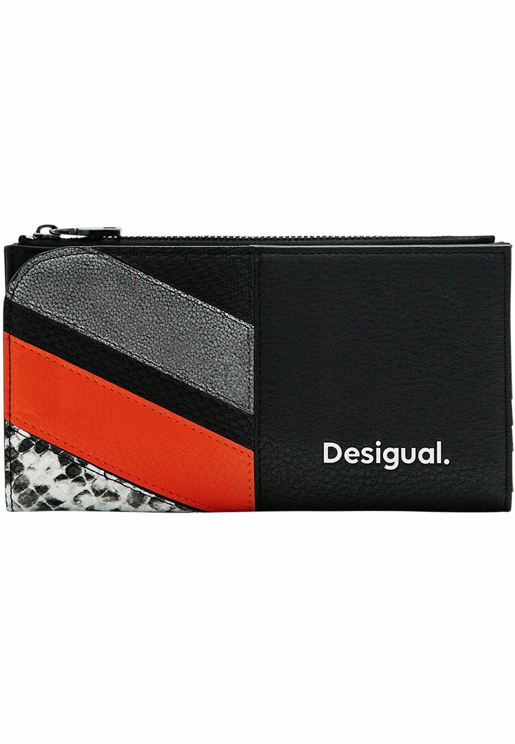 

Кошелек БОЛЬШОЙ ПЕЧВОРК Desigual, черный