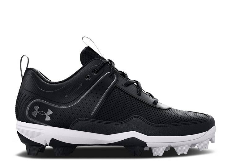 

Кроссовки Under Armour GLYDE RM GS 'BLACK WHITE', черный