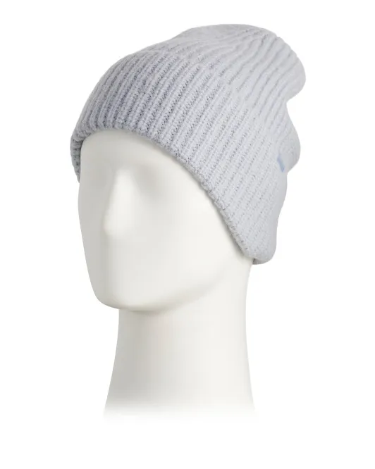 

Ребристая шапка Serene Madewell, цвет Heather Blue